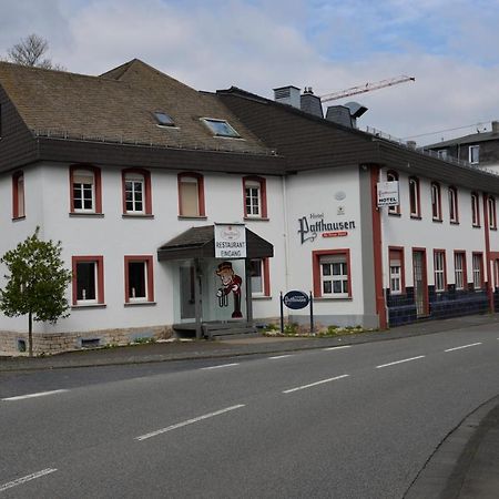Hotel Paffhausen Wirges Bagian luar foto