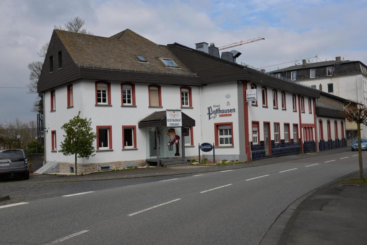 Hotel Paffhausen Wirges Bagian luar foto
